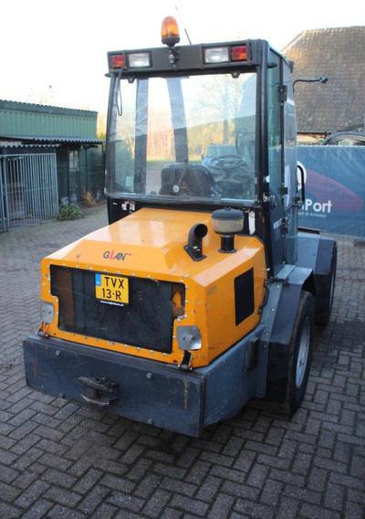 Giant V881T - Radlader: das Bild 5 Giant V881T - Radlader: das Bild 5