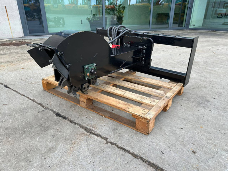 Giyi GY-SG45 - Technik für Bodenbearbeitung: das Bild 2 Giyi GY-SG45 - Technik für Bodenbearbeitung: das Bild 2