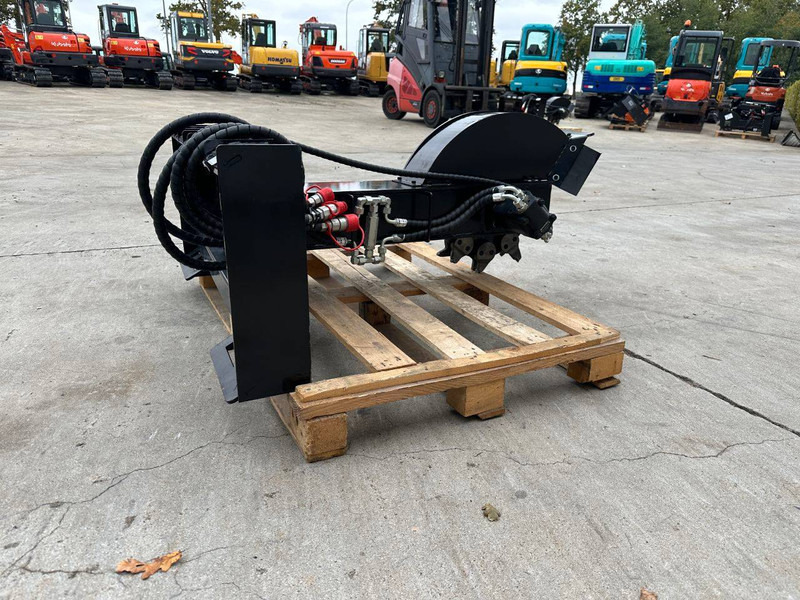 Giyi GY-SG45 - Technik für Bodenbearbeitung: das Bild 5 Giyi GY-SG45 - Technik für Bodenbearbeitung: das Bild 5