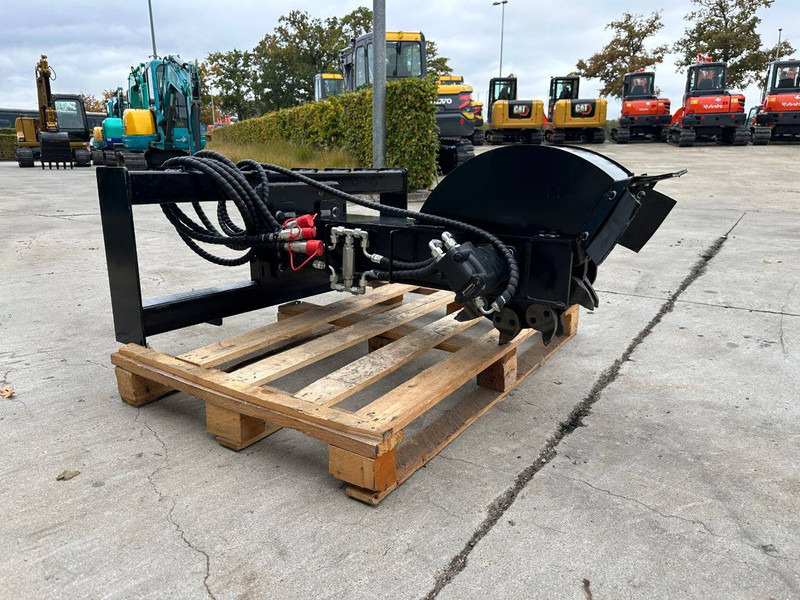 Giyi GY-SG45 - Technik für Bodenbearbeitung: das Bild 4 Giyi GY-SG45 - Technik für Bodenbearbeitung: das Bild 4