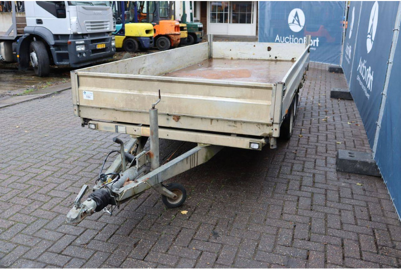 Hapert E3502 - Kipper Anhänger: das Bild 5 Hapert E3502 - Kipper Anhänger: das Bild 5