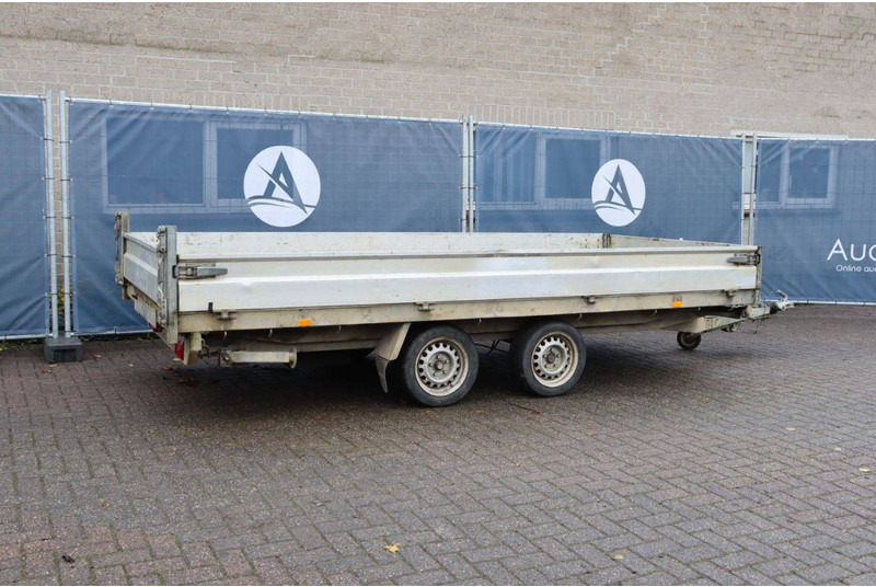 Hapert E3502 - Kipper Anhänger: das Bild 3 Hapert E3502 - Kipper Anhänger: das Bild 3