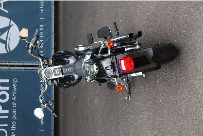 Harley-Davidson Fat Boy - Motorrad: das Bild 5 Harley-Davidson Fat Boy - Motorrad: das Bild 5