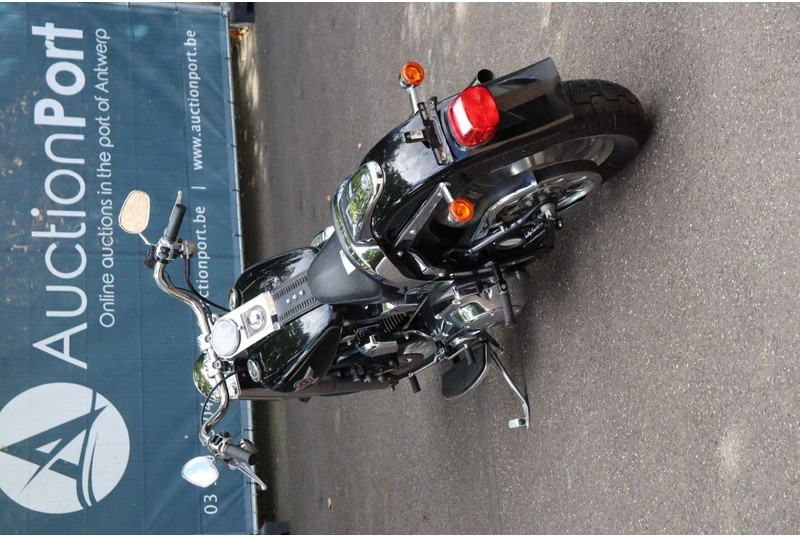 Harley-Davidson Fat Boy - Motorrad: das Bild 4 Harley-Davidson Fat Boy - Motorrad: das Bild 4