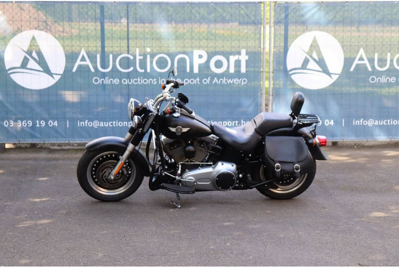 Harley-Davidson Fat Boy LO - Motorrad: das Bild 1 Harley-Davidson Fat Boy LO - Motorrad: das Bild 1