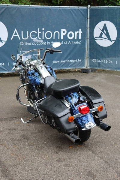 Harley-Davidson Road King Classic - Motorrad: das Bild 4 Harley-Davidson Road King Classic - Motorrad: das Bild 4