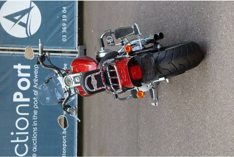 Harley-Davidson Softail Standard - Motorrad: das Bild 5 Harley-Davidson Softail Standard - Motorrad: das Bild 5