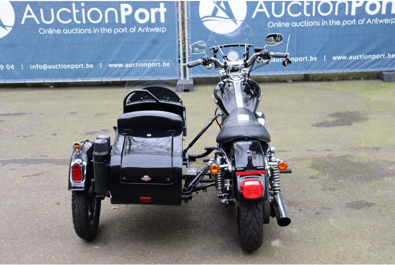 Harley-Davidson Sporster XL883 - Motorrad: das Bild 5 Harley-Davidson Sporster XL883 - Motorrad: das Bild 5