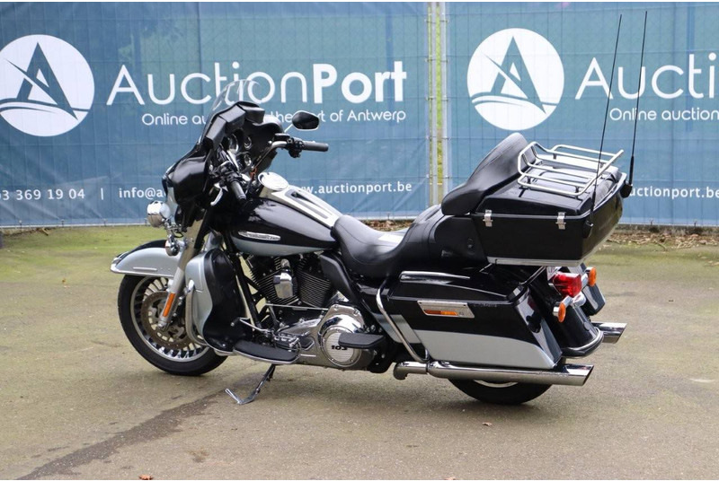 Harley-Davidson Ultra Classic - Motorrad: das Bild 3 Harley-Davidson Ultra Classic - Motorrad: das Bild 3
