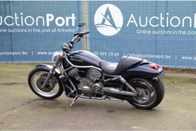 Harley-Davidson V-Rod VRSC - Motorrad: das Bild 3 Harley-Davidson V-Rod VRSC - Motorrad: das Bild 3
