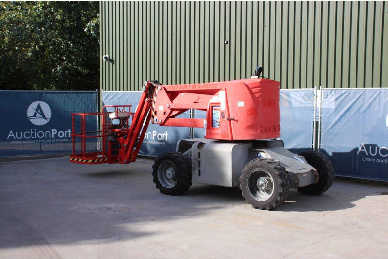 Haulotte HA120PX - Gelenkarmbühne: das Bild 3 Haulotte HA120PX - Gelenkarmbühne: das Bild 3