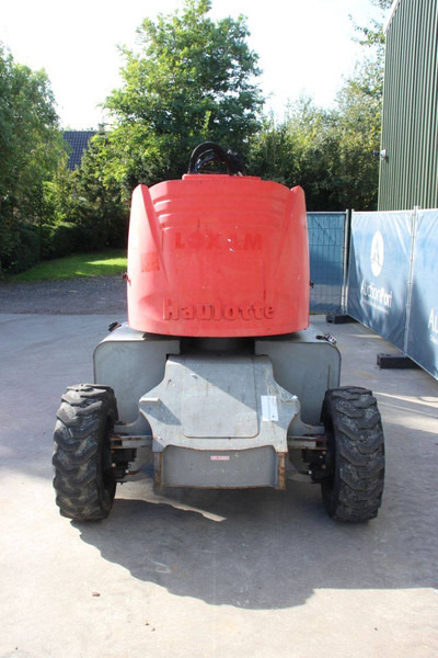 Haulotte HA120PX - Gelenkarmbühne: das Bild 4 Haulotte HA120PX - Gelenkarmbühne: das Bild 4