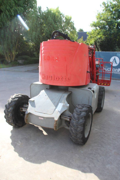 Haulotte HA120PX - Gelenkarmbühne: das Bild 5 Haulotte HA120PX - Gelenkarmbühne: das Bild 5