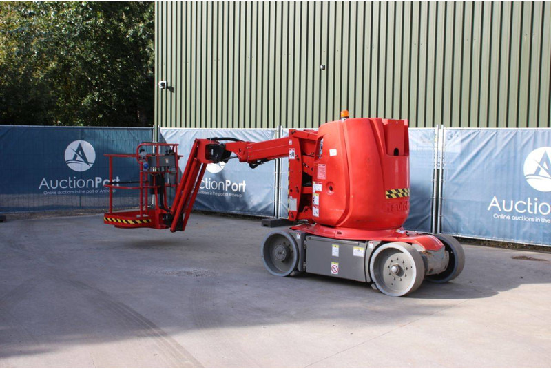 Haulotte HA12CJ+2WD - Gelenkarmbühne: das Bild 3 Haulotte HA12CJ+2WD - Gelenkarmbühne: das Bild 3