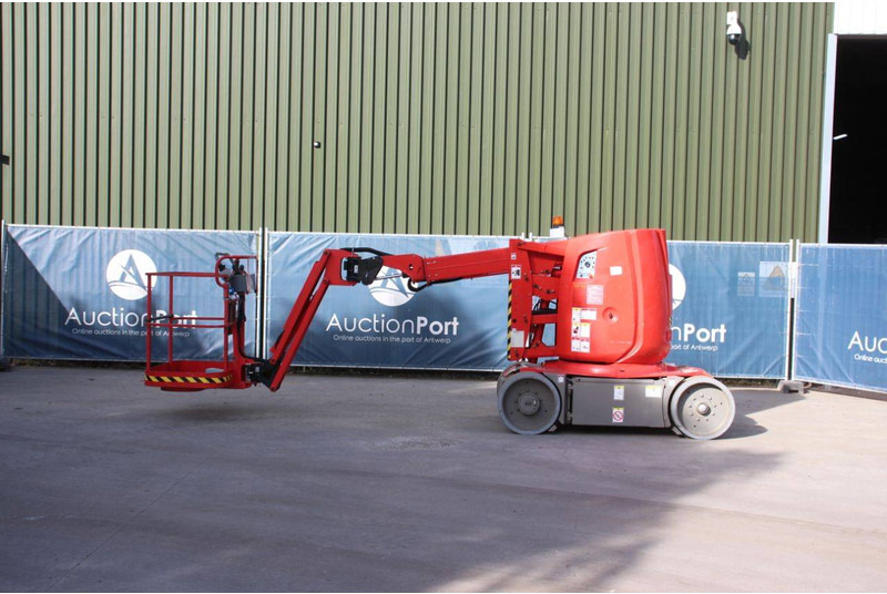 Haulotte HA12CJ+2WD - Gelenkarmbühne: das Bild 2 Haulotte HA12CJ+2WD - Gelenkarmbühne: das Bild 2