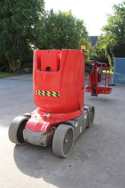 Haulotte HA12CJ+2WD - Gelenkarmbühne: das Bild 5 Haulotte HA12CJ+2WD - Gelenkarmbühne: das Bild 5