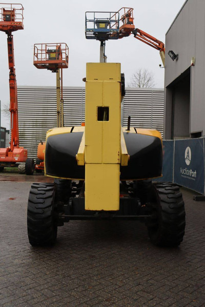 Haulotte HA20PX - Gelenkarmbühne: das Bild 4 Haulotte HA20PX - Gelenkarmbühne: das Bild 4