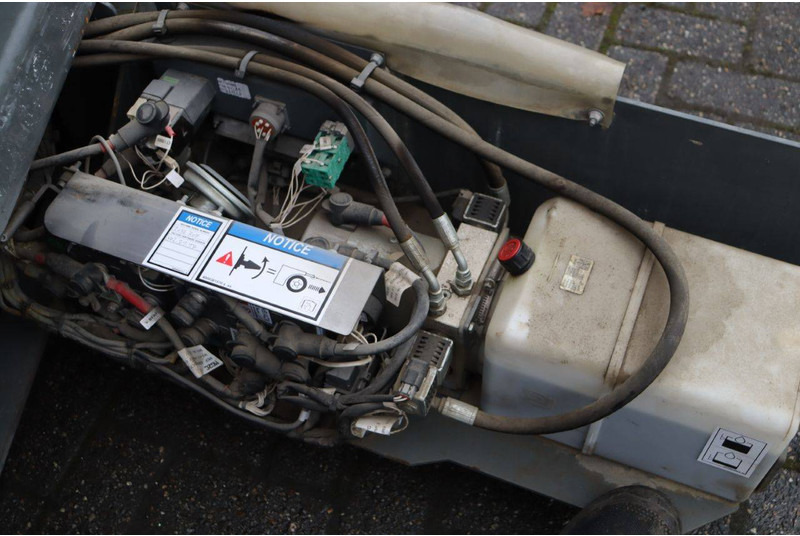 Scherenbühne Haulotte OPTIMUM 8AC: das Bild 18 Scherenbühne Haulotte OPTIMUM 8AC: das Bild 18