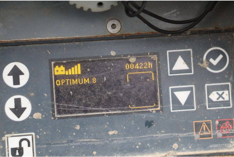 Scherenbühne Haulotte OPTIMUM 8AC: das Bild 14 Scherenbühne Haulotte OPTIMUM 8AC: das Bild 14