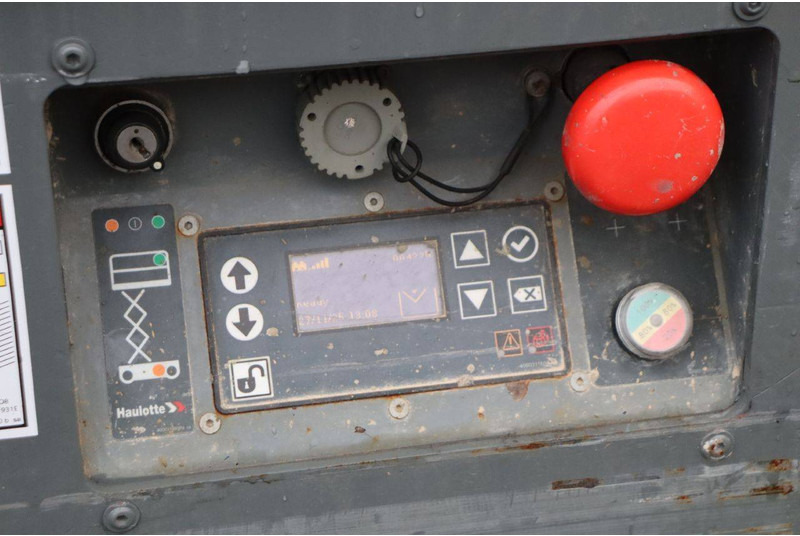 Scherenbühne Haulotte OPTIMUM 8AC: das Bild 13 Scherenbühne Haulotte OPTIMUM 8AC: das Bild 13