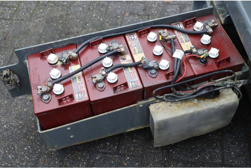 Scherenbühne Haulotte OPTIMUM 8AC: das Bild 16 Scherenbühne Haulotte OPTIMUM 8AC: das Bild 16