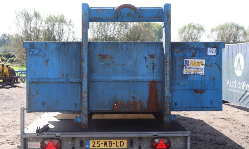 Hulco R2 - Seecontainer: das Bild 5 Hulco R2 - Seecontainer: das Bild 5
