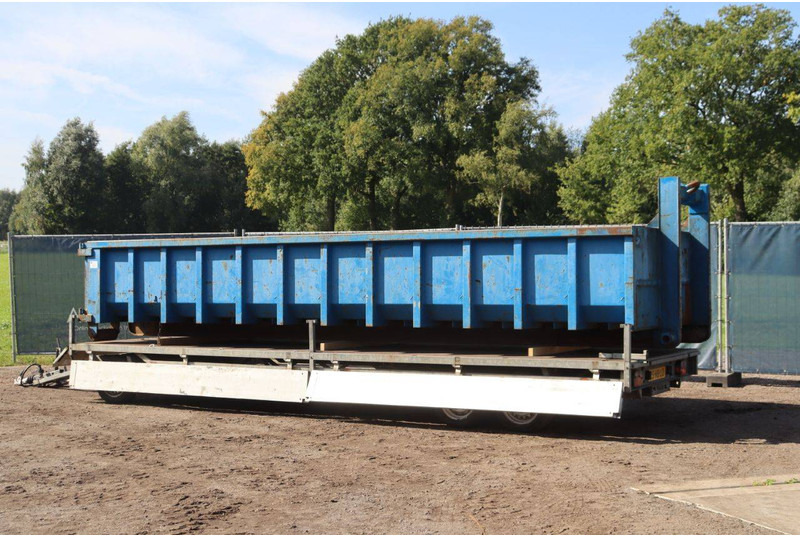 Hulco R2 - Seecontainer: das Bild 3 Hulco R2 - Seecontainer: das Bild 3