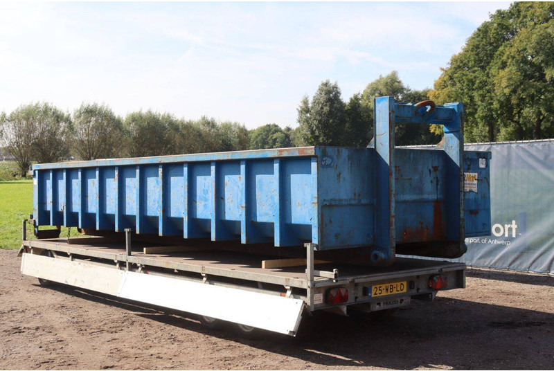 Hulco R2 - Seecontainer: das Bild 4 Hulco R2 - Seecontainer: das Bild 4