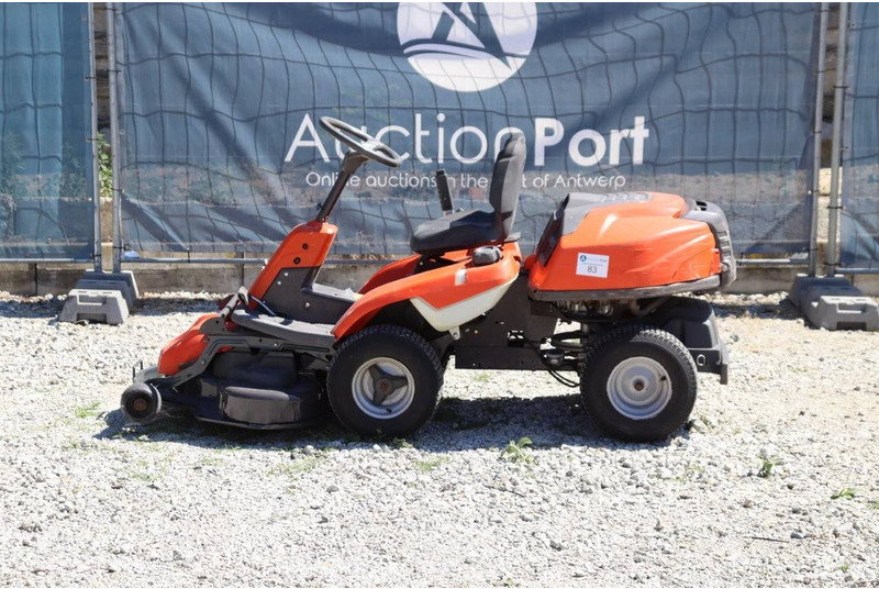 Husqvarna R214TC - Rasenmäher: das Bild 2 Husqvarna R214TC - Rasenmäher: das Bild 2