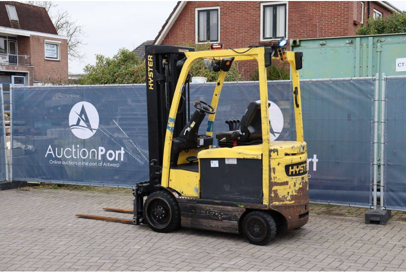 Hyster E2.5XN MWB - Elektrostapler: das Bild 3 Hyster E2.5XN MWB - Elektrostapler: das Bild 3