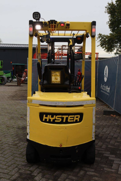 Hyster E3.2XN - Elektrostapler: das Bild 5 Hyster E3.2XN - Elektrostapler: das Bild 5