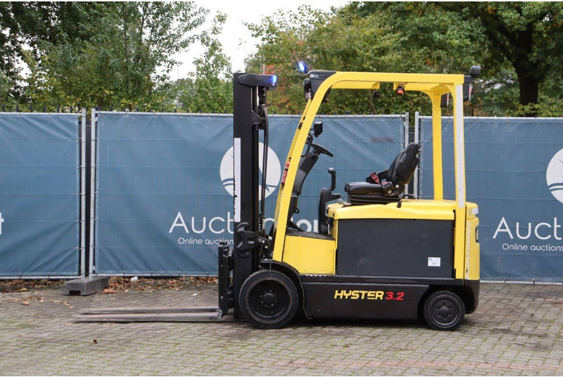 Hyster E3.2XN - Elektrostapler: das Bild 2 Hyster E3.2XN - Elektrostapler: das Bild 2