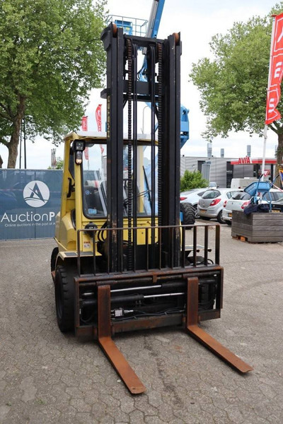 Treibgasstapler Hyster H4.00XM-5: das Bild 6