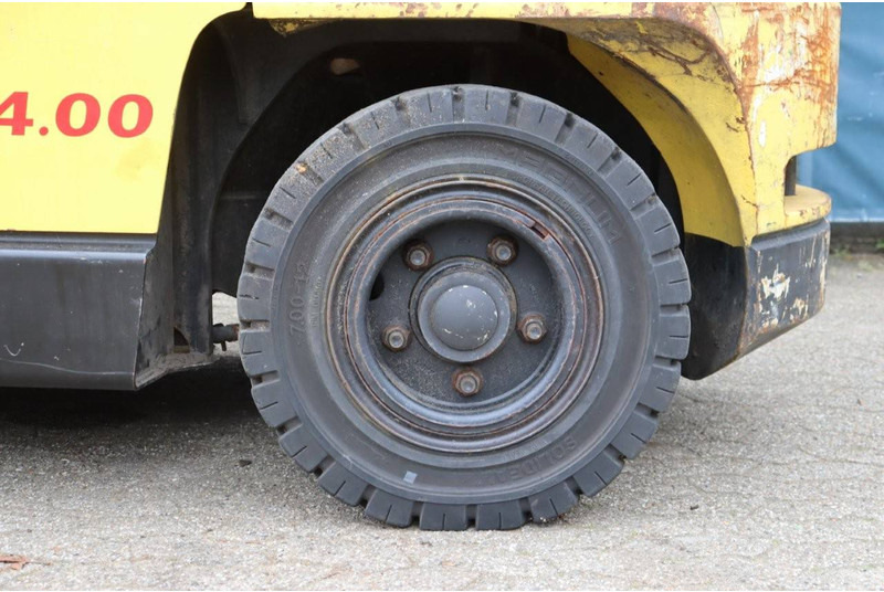 Treibgasstapler Hyster H4.00XM-5: das Bild 12