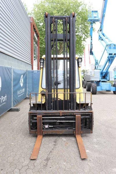 Treibgasstapler Hyster H4.00XM-5: das Bild 7