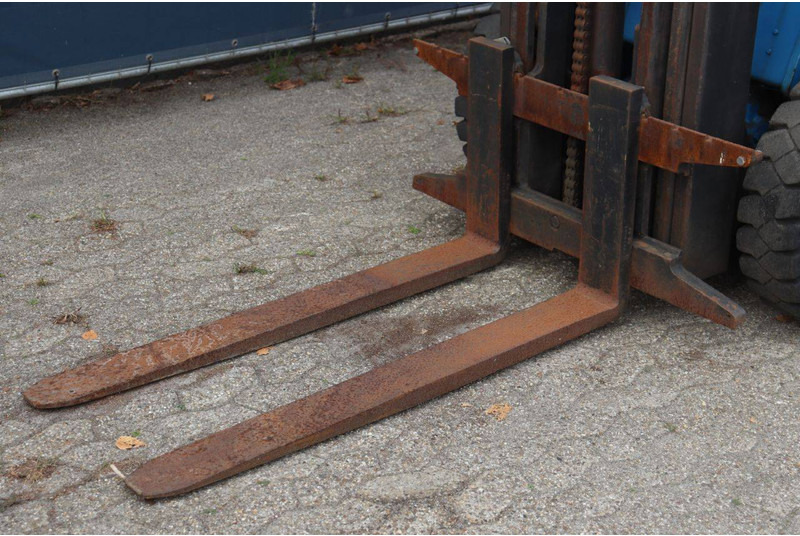 Dieselstapler Hyster H50XL: das Bild 10