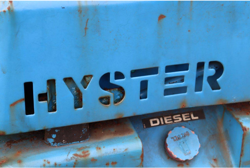 Dieselstapler Hyster H50XL: das Bild 14