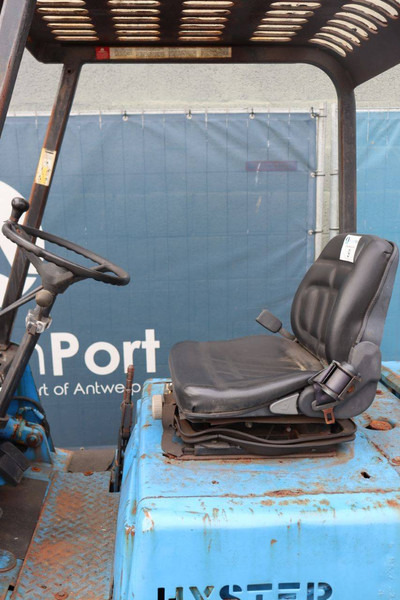 Dieselstapler Hyster H50XL: das Bild 19