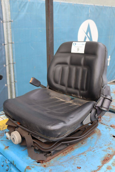 Dieselstapler Hyster H50XL: das Bild 20