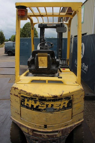 Hyster J2.50ACX - Elektrostapler: das Bild 4 Hyster J2.50ACX - Elektrostapler: das Bild 4