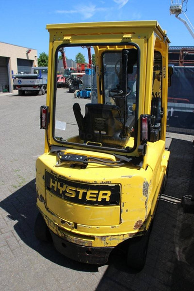Hyster J3.00XM-861 - Elektrostapler: das Bild 5 Hyster J3.00XM-861 - Elektrostapler: das Bild 5