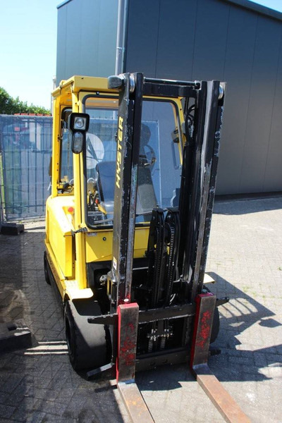 Elektrostapler Hyster J3.00XM-861: das Bild 6