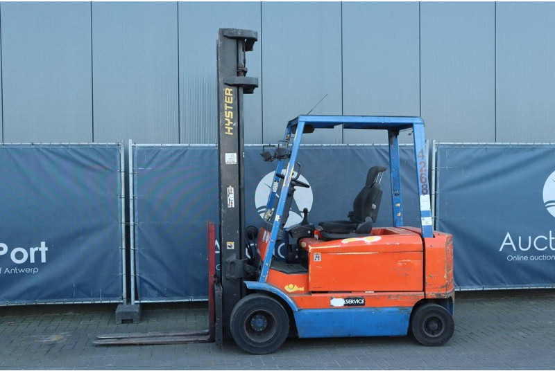 Hyster J3.00XM-861 - Elektrostapler: das Bild 1 Hyster J3.00XM-861 - Elektrostapler: das Bild 1