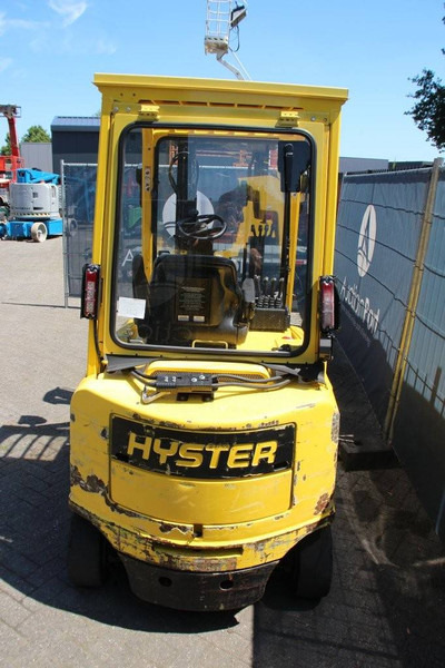 Hyster J3.00XM-861 - Elektrostapler: das Bild 4 Hyster J3.00XM-861 - Elektrostapler: das Bild 4