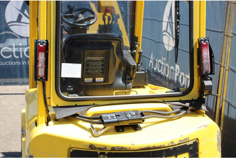 Elektrostapler Hyster J3.00XM-861: das Bild 16