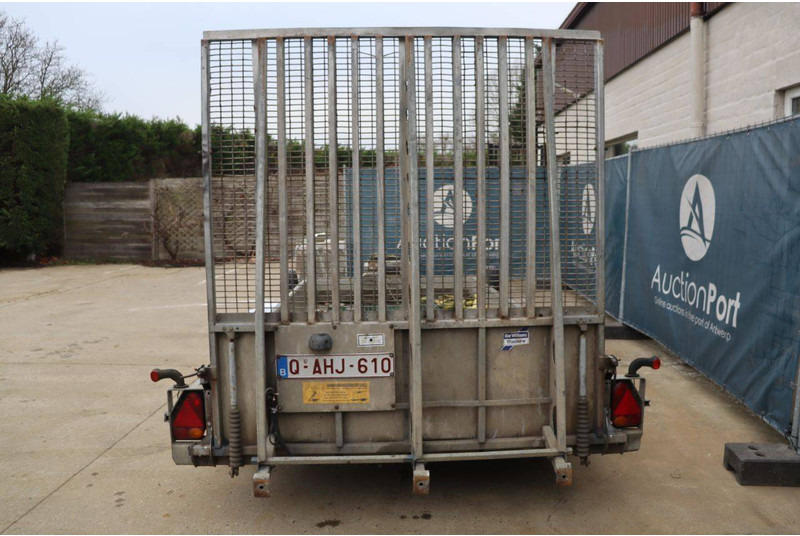 IFOR WILLIAMS LM6/7TRI - Pritschenanhänger/ Plattformanhänger: das Bild 4 IFOR WILLIAMS LM6/7TRI - Pritschenanhänger/ Plattformanhänger: das Bild 4