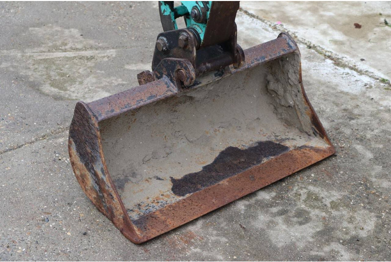 Minibagger IHI 9VX: das Bild 10