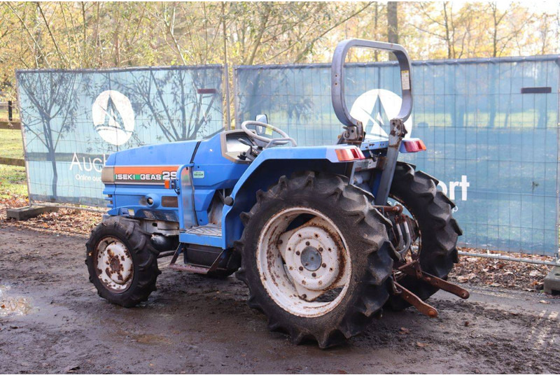 Iseki GEAS 29s - Traktor: das Bild 3 Iseki GEAS 29s - Traktor: das Bild 3