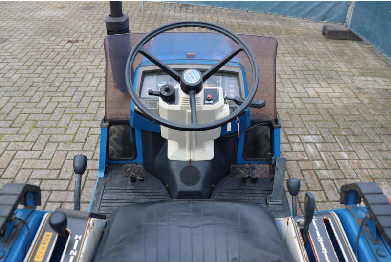 Traktor Iseki Landhope 140: das Bild 20 Traktor Iseki Landhope 140: das Bild 20