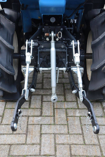 Traktor Iseki Landhope 140: das Bild 17 Traktor Iseki Landhope 140: das Bild 17